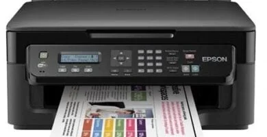 Driver Impresora EPSON WF-2510