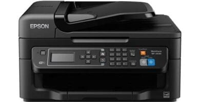 Driver Impresora EPSON WF-2630