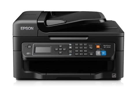 Driver Impresora EPSON WF-2630