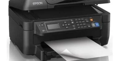 Driver Impresora EPSON WF-2810DWF