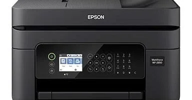 Driver Impresora EPSON WF-2850