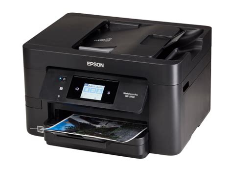 Driver Impresora EPSON WF-3720