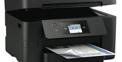 Driver Impresora EPSON WF-3725