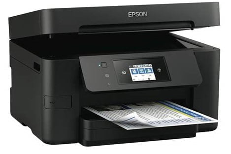 Driver Impresora EPSON WF-3725