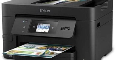 Driver Impresora EPSON WF-4740