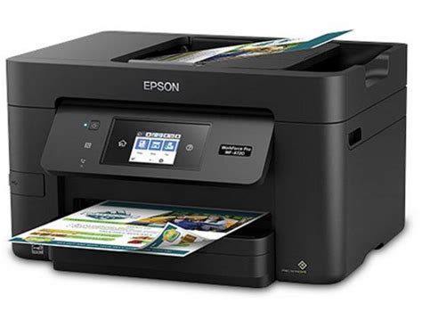 Driver Impresora EPSON WF-4740