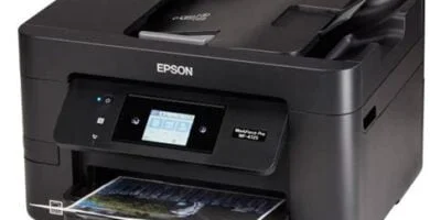 Driver Impresora EPSON WF-4725DWF