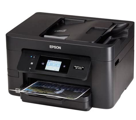 Driver Impresora EPSON WF-4725DWF