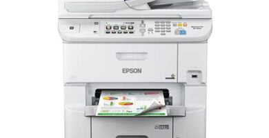 Driver Impresora EPSON WF-6090