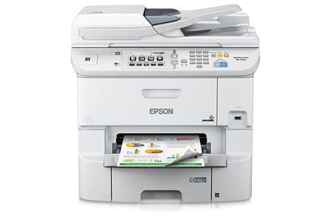 Driver Impresora EPSON WF-6090