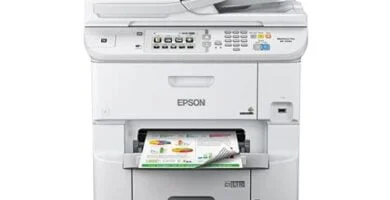 Driver Impresora EPSON WF-6590