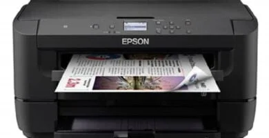 Driver Impresora EPSON WF-7210DTW