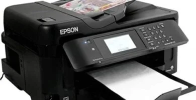 Driver Impresora EPSON WF-7715DWF