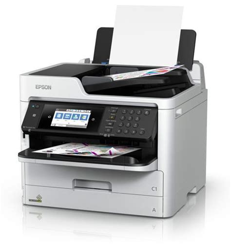 Driver Impresora EPSON WF-C5790