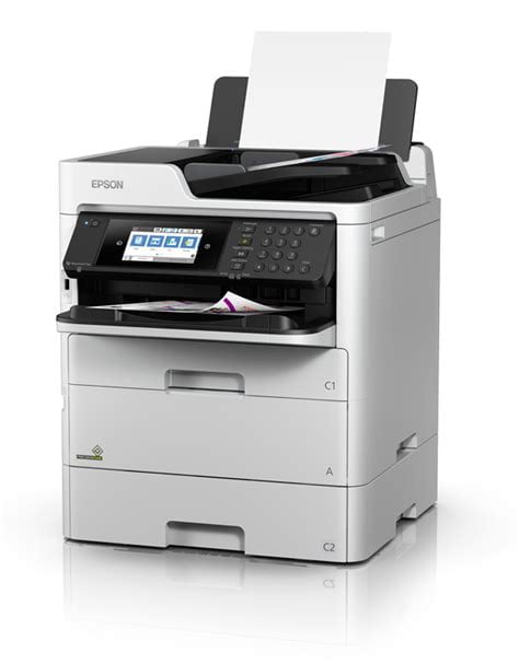 Driver Impresora EPSON WF-C579R