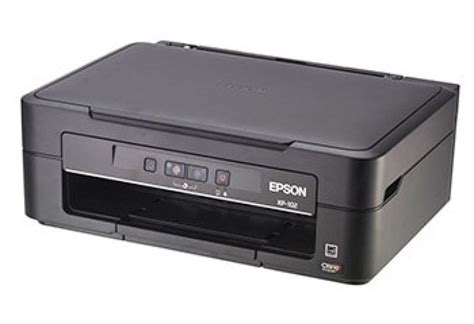 Driver Impresora EPSON XP-102