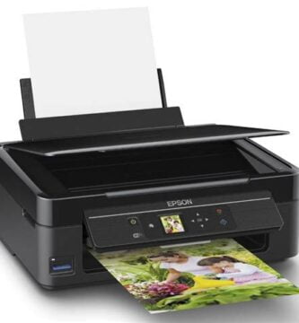 Driver Impresora EPSON XP-312