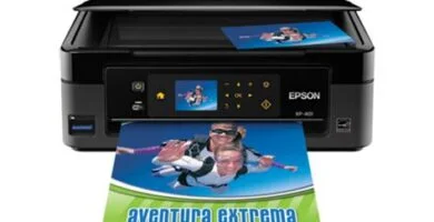 Driver Impresora EPSON XP-401