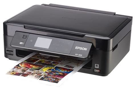 Driver Impresora EPSON XP-405