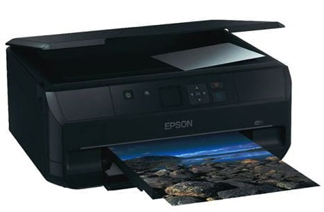 Driver Impresora EPSON XP-510