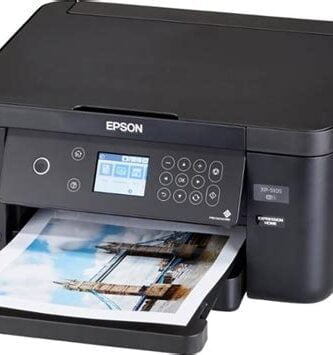 Driver Impresora EPSON XP-5105