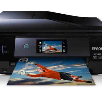 Driver Impresora EPSON XP-860