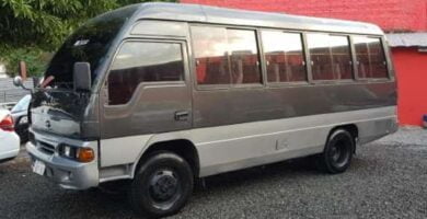 Descargar Catalogo de Partes HYUNDAI CHORUS 1992 AutoPartes y Refacciones
