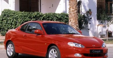 Descargar Catalogo de Partes HYUNDAI COUPE 1996 AutoPartes y Refacciones