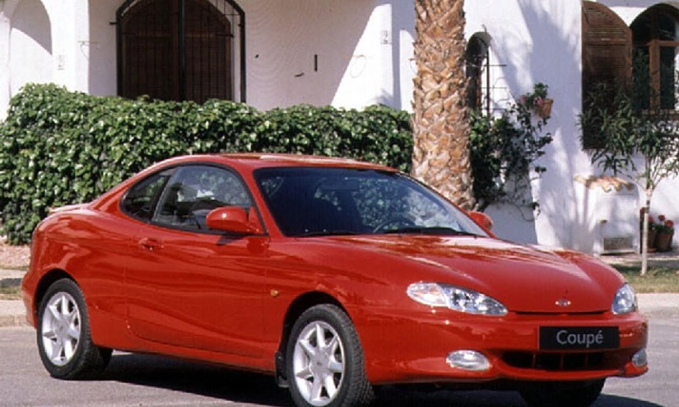 Descargar Catalogo de Partes HYUNDAI COUPE 1996 AutoPartes y Refacciones