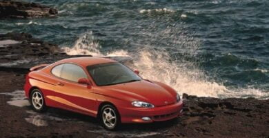 Descargar Catalogo de Partes HYUNDAI COUPE 1997 AutoPartes y Refacciones