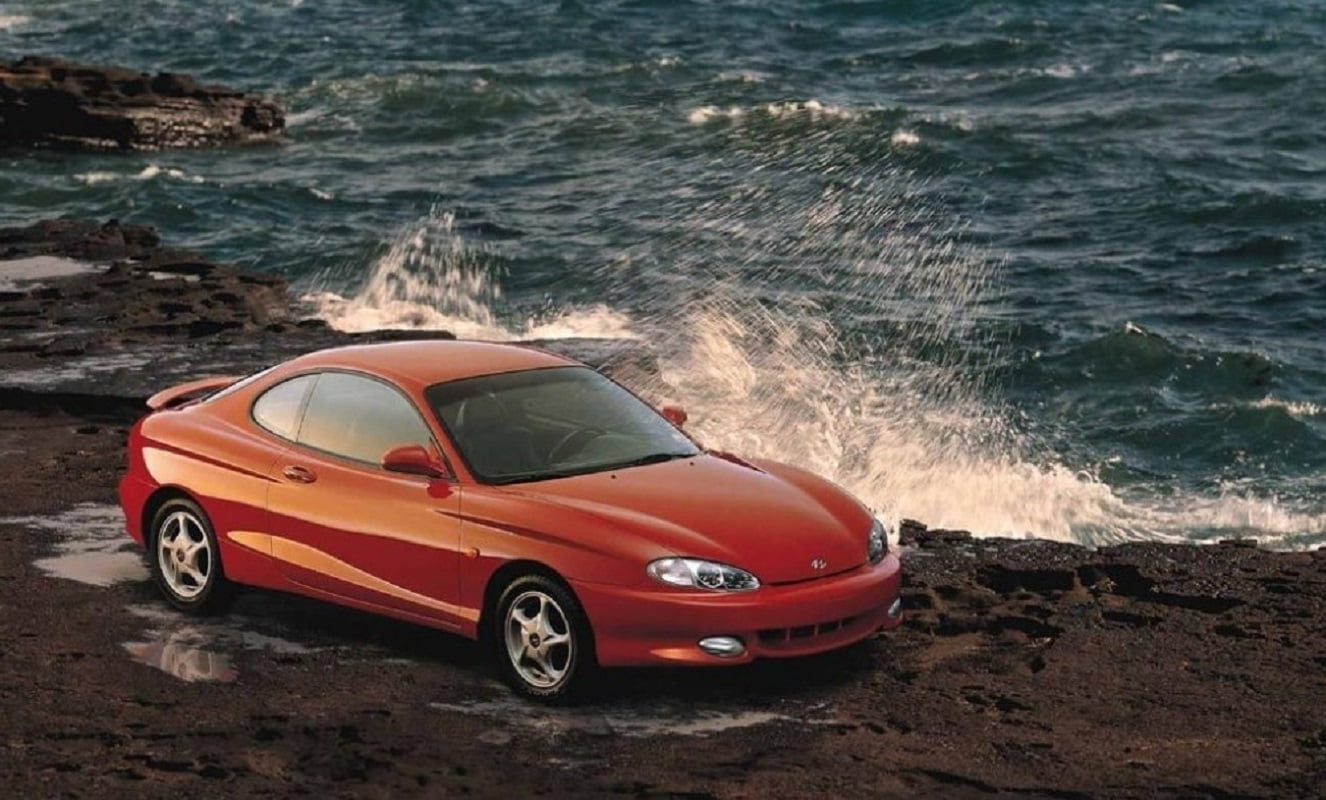 Descargar Catalogo de Partes HYUNDAI COUPE 1997 AutoPartes y Refacciones