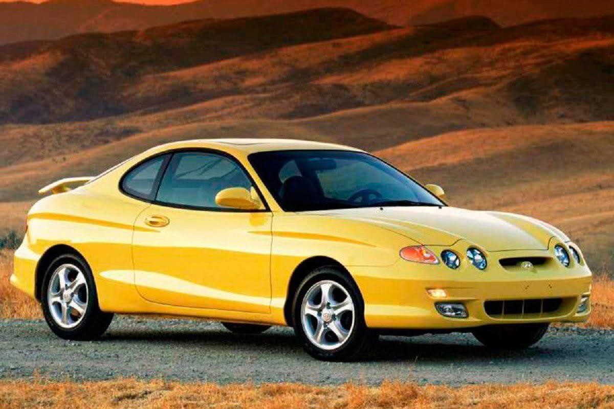 Descargar Catalogo de Partes HYUNDAI COUPE 2001 AutoPartes y Refacciones