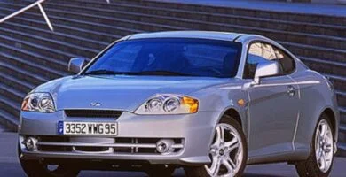 Descargar Catalogo de Partes HYUNDAI COUPE 2002 AutoPartes y Refacciones