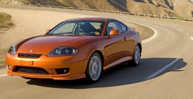 Descargar Catalogo de Partes HYUNDAI COUPE 2004 AutoPartes y Refacciones