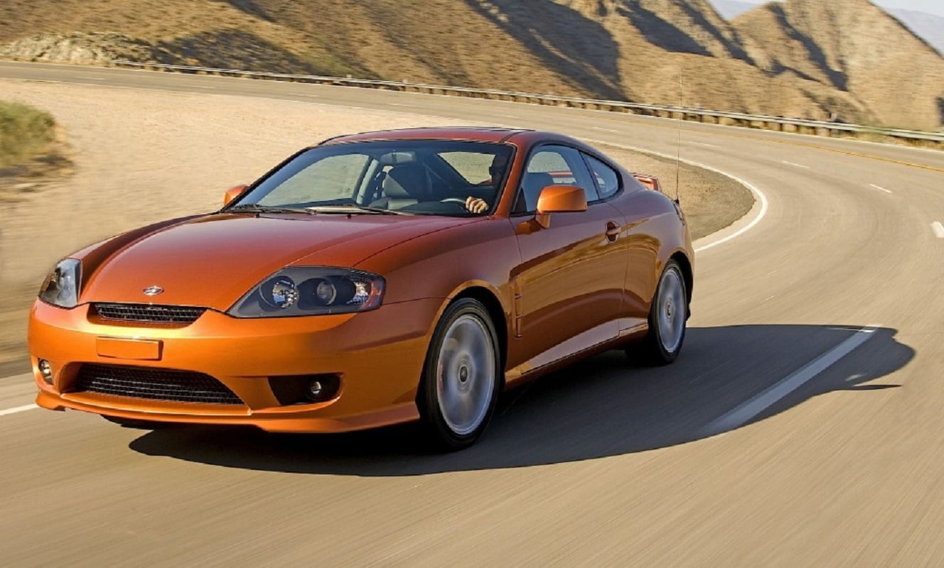 Descargar Catalogo de Partes HYUNDAI COUPE 2004 AutoPartes y Refacciones