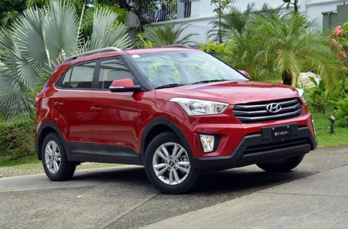 Descargar Catalogo de Partes HYUNDAI CRETA 2016 AutoPartes y Refacciones