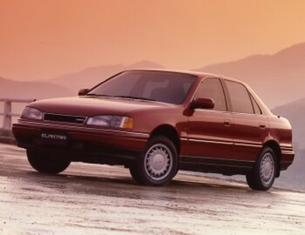 Descargar Catalogo de Partes HYUNDAI ELANTRA 1990 AutoPartes y Refacciones