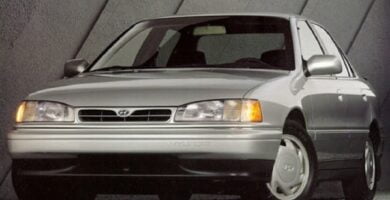 Descargar Catalogo de Partes HYUNDAI ELANTRA 1992 AutoPartes y Refacciones