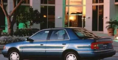 Descargar Catalogo de Partes HYUNDAI ELANTRA 1993 AutoPartes y Refacciones