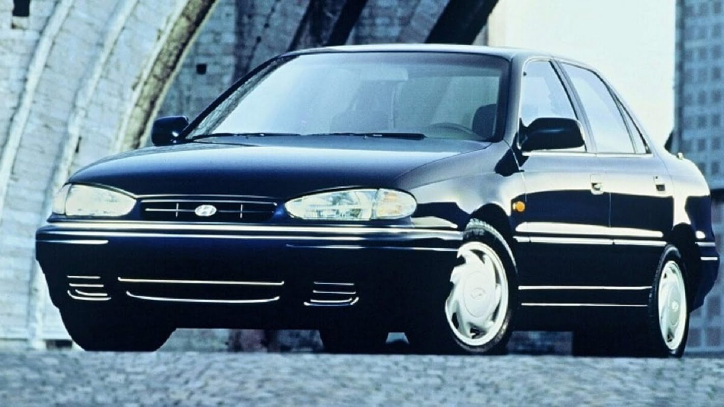 Descargar Catalogo de Partes HYUNDAI ELANTRA 1994 AutoPartes y Refacciones