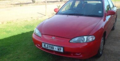 Descargar Catalogo de Partes HYUNDAI ELANTRA 1995 AutoPartes y Refacciones