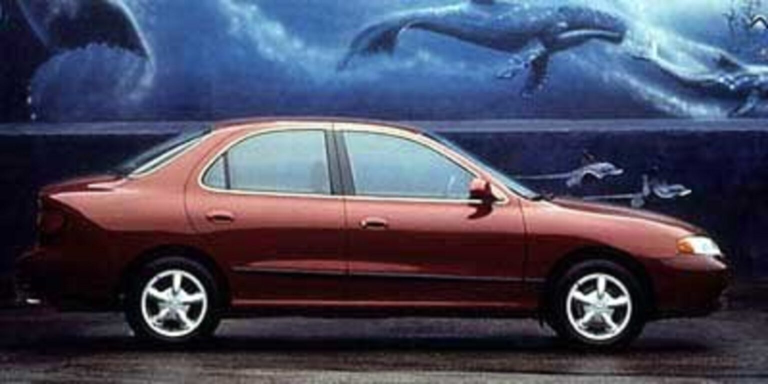Parts Catalog HYUNDAI ELANTRA 1997 AutoParts and Spare Parts