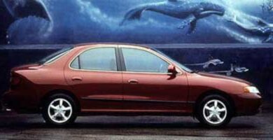 Descargar Catalogo de Partes HYUNDAI ELANTRA 1997 AutoPartes y Refacciones