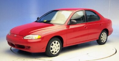 Descargar Catalogo de Partes HYUNDAI ELANTRA 1998 AutoPartes y Refacciones