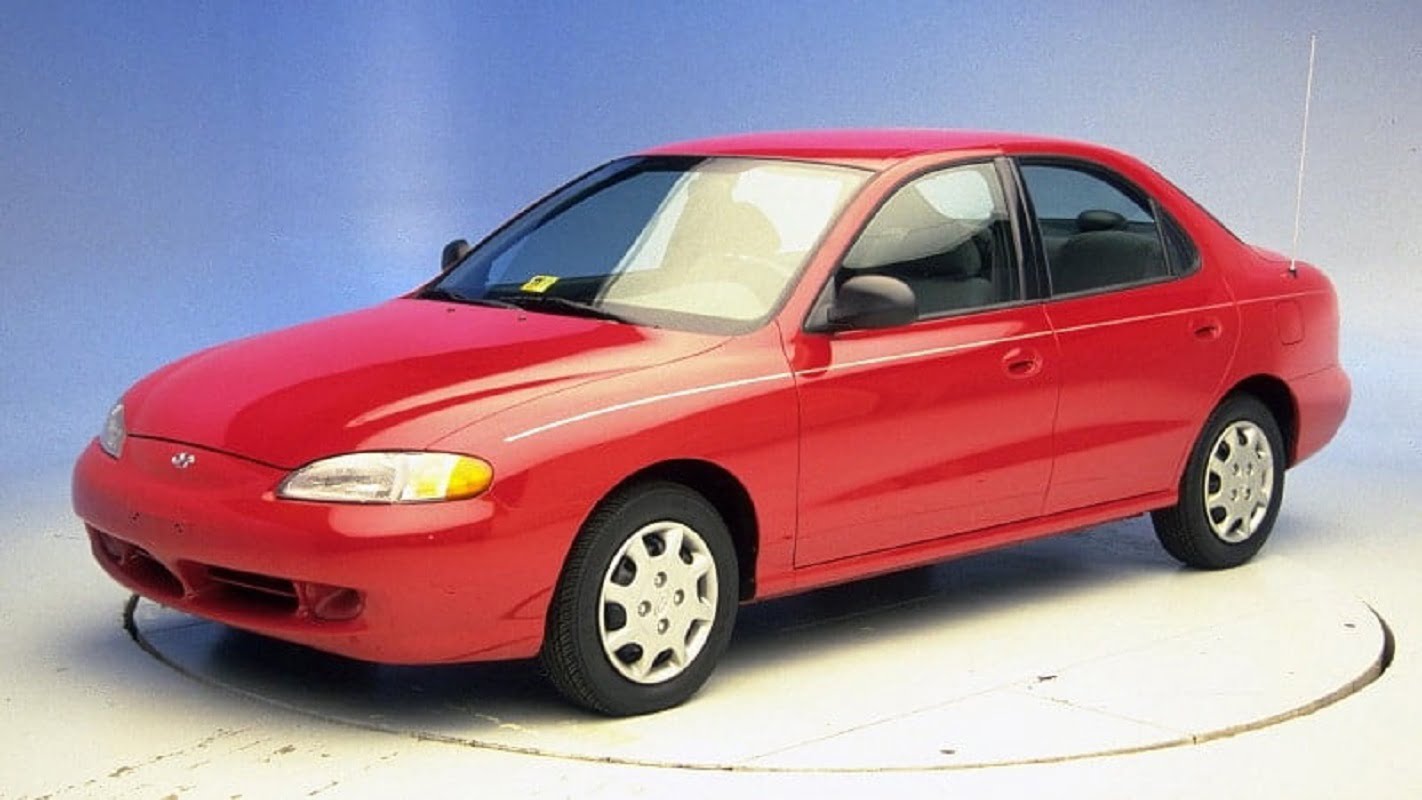 Descargar Catalogo de Partes HYUNDAI ELANTRA 1998 AutoPartes y Refacciones