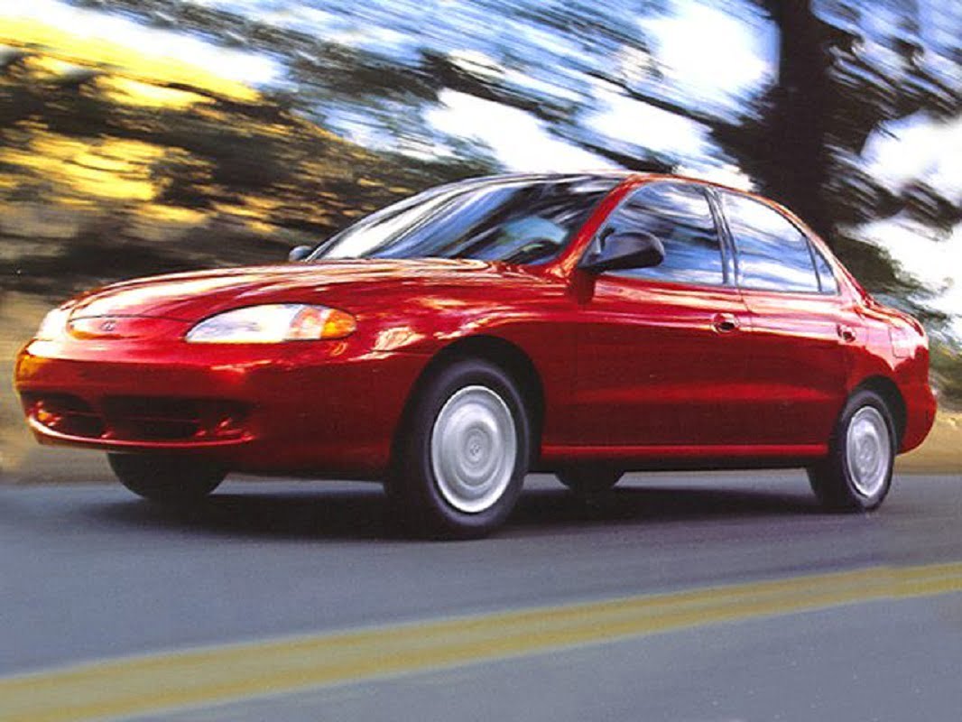 Descargar Catalogo de Partes HYUNDAI ELANTRA 1999 AutoPartes y Refacciones