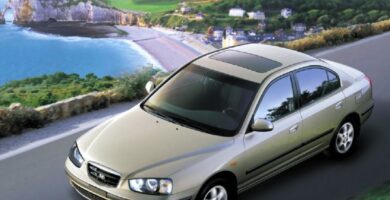 Descargar Catalogo de Partes HYUNDAI ELANTRA 2000 AutoPartes y Refacciones