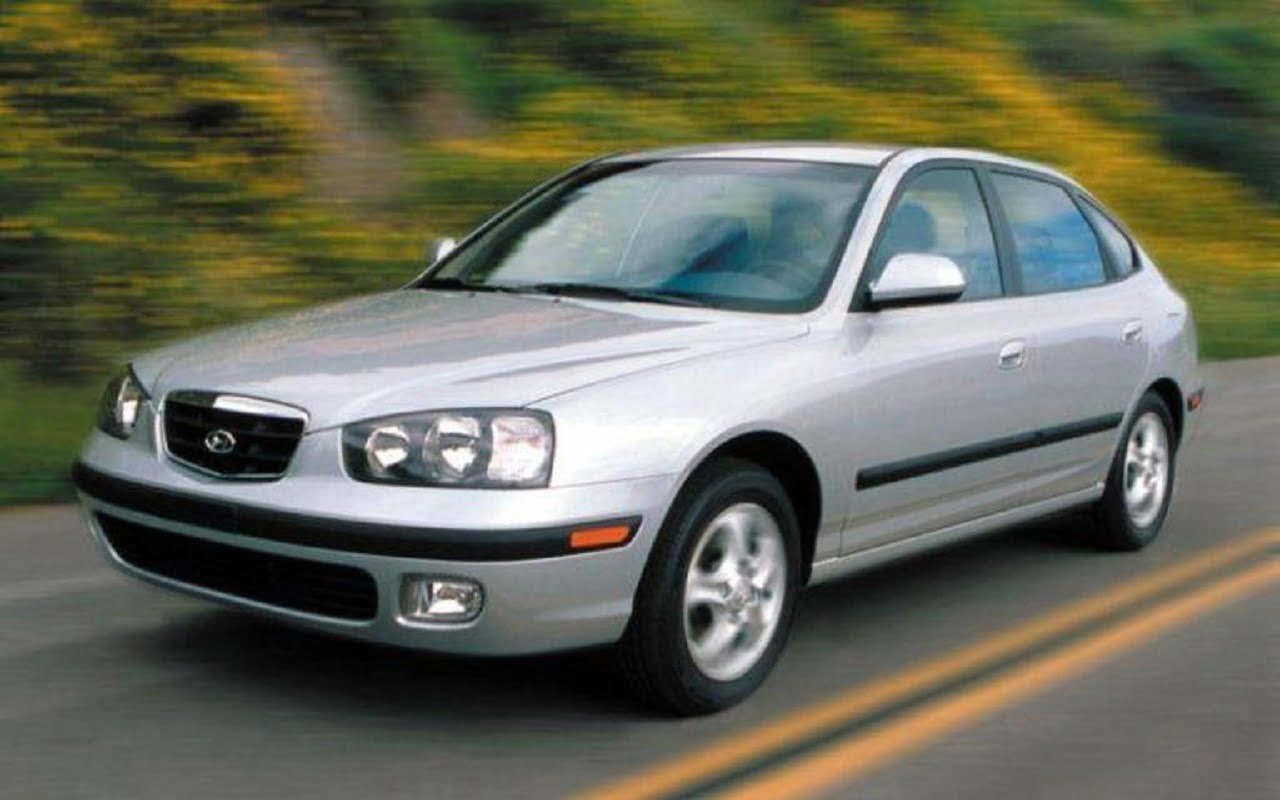 Descargar Catalogo de Partes HYUNDAI ELANTRA 2001 AutoPartes y Refacciones