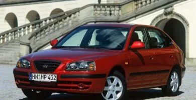 Descargar Catalogo de Partes HYUNDAI ELANTRA 2003 AutoPartes y Refacciones