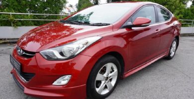 Descargar Catalogo de Partes HYUNDAI ELANTRA 2012 AutoPartes y Refacciones